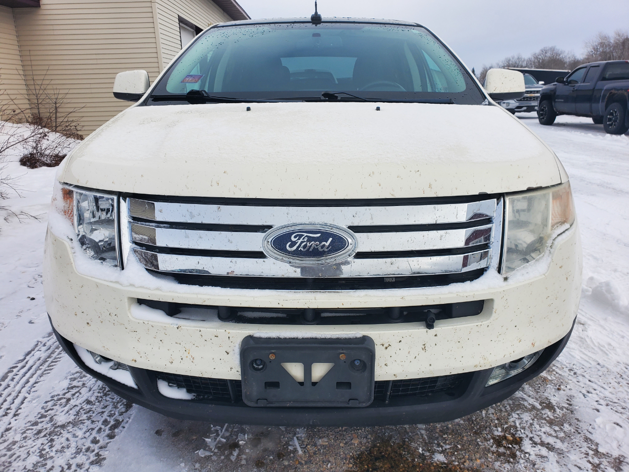 Ford Edge 4dr Limited AWD 2008
