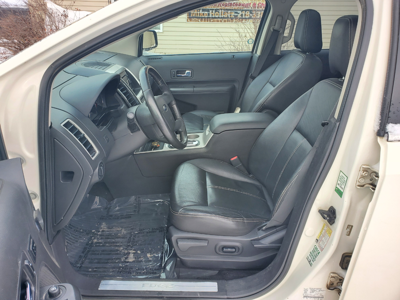 Ford Edge 4dr Limited AWD 2008