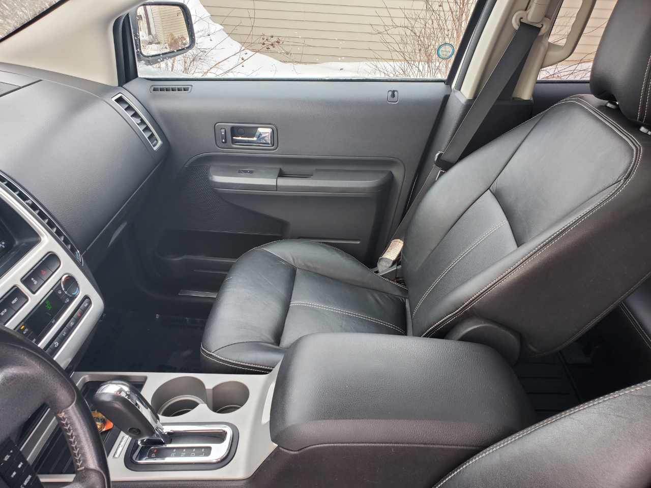 Ford Edge 4dr Limited AWD 2008