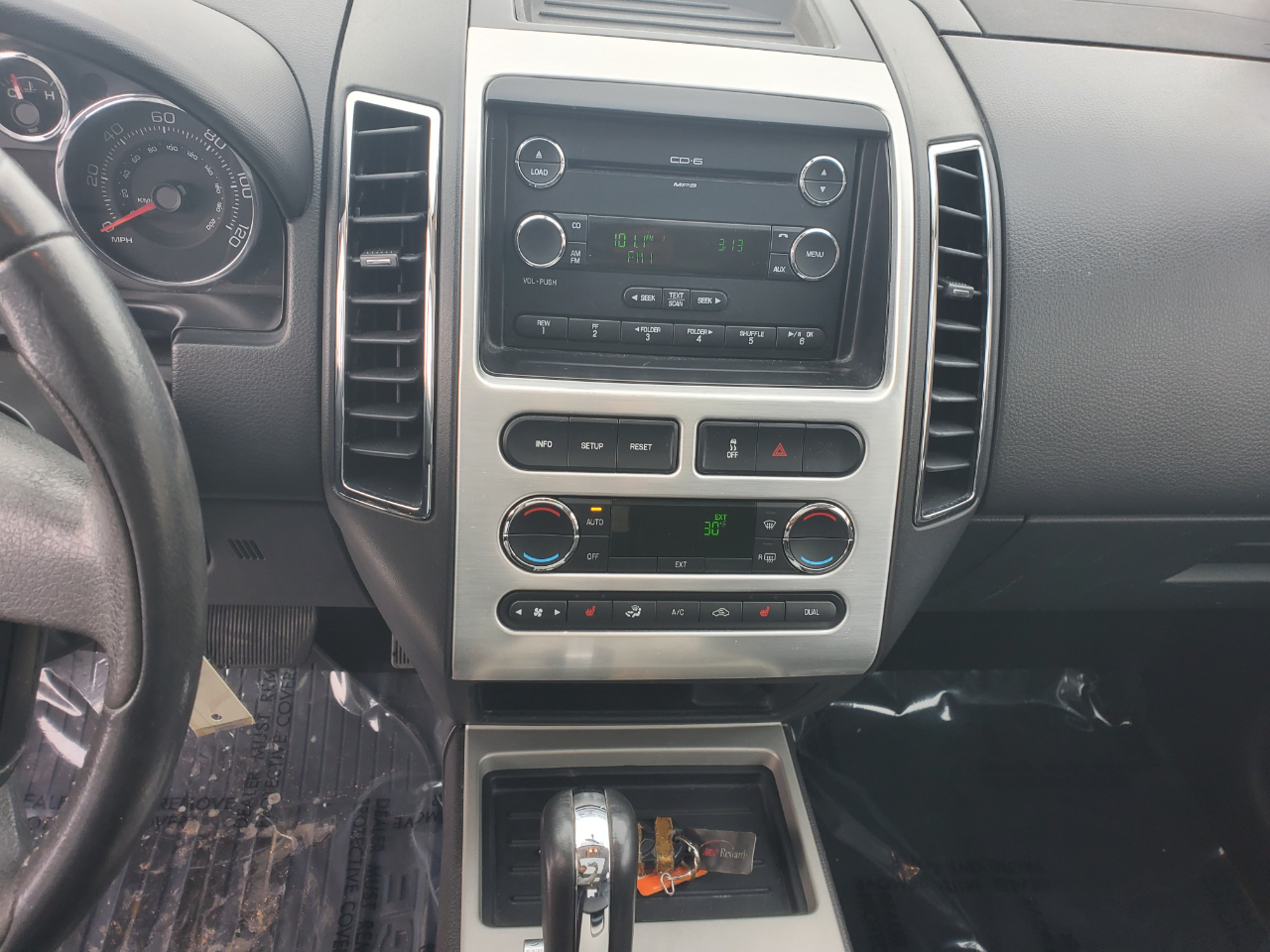 Ford Edge 4dr Limited AWD 2008