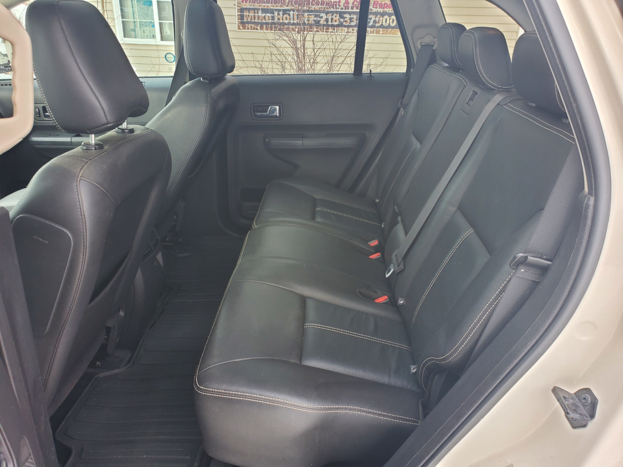 Ford Edge 4dr Limited AWD 2008