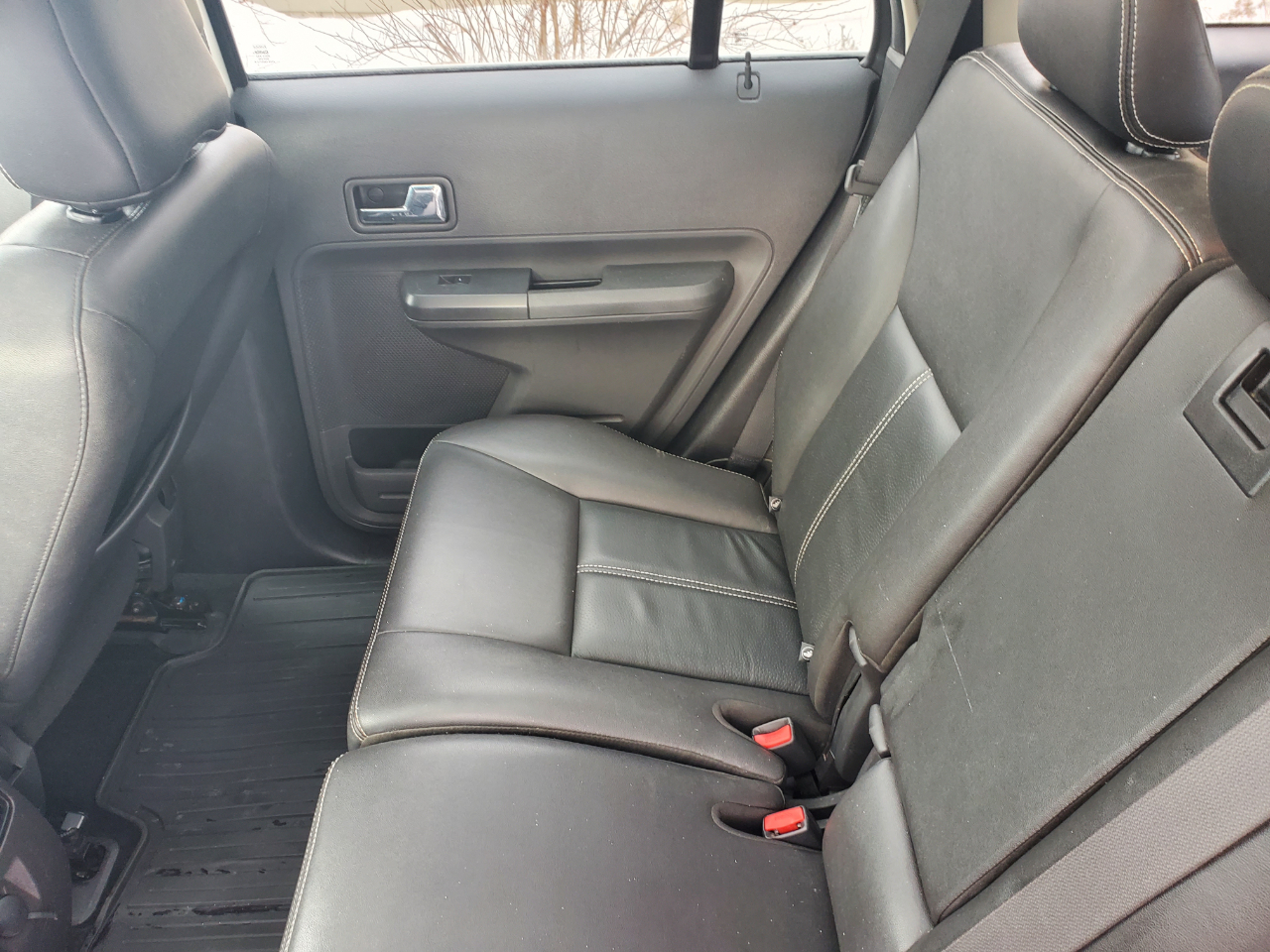 Ford Edge 4dr Limited AWD 2008