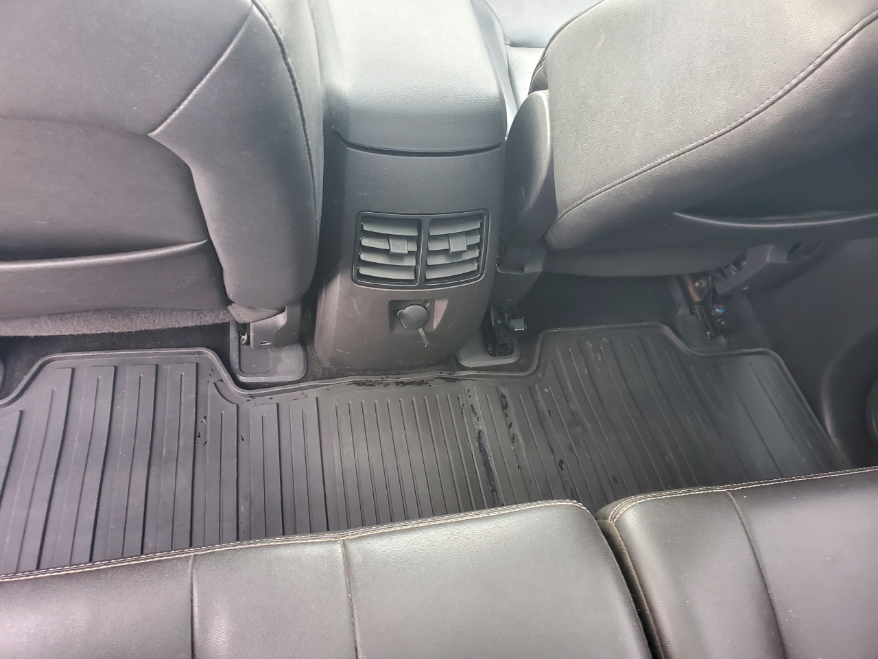 Ford Edge 4dr Limited AWD 2008