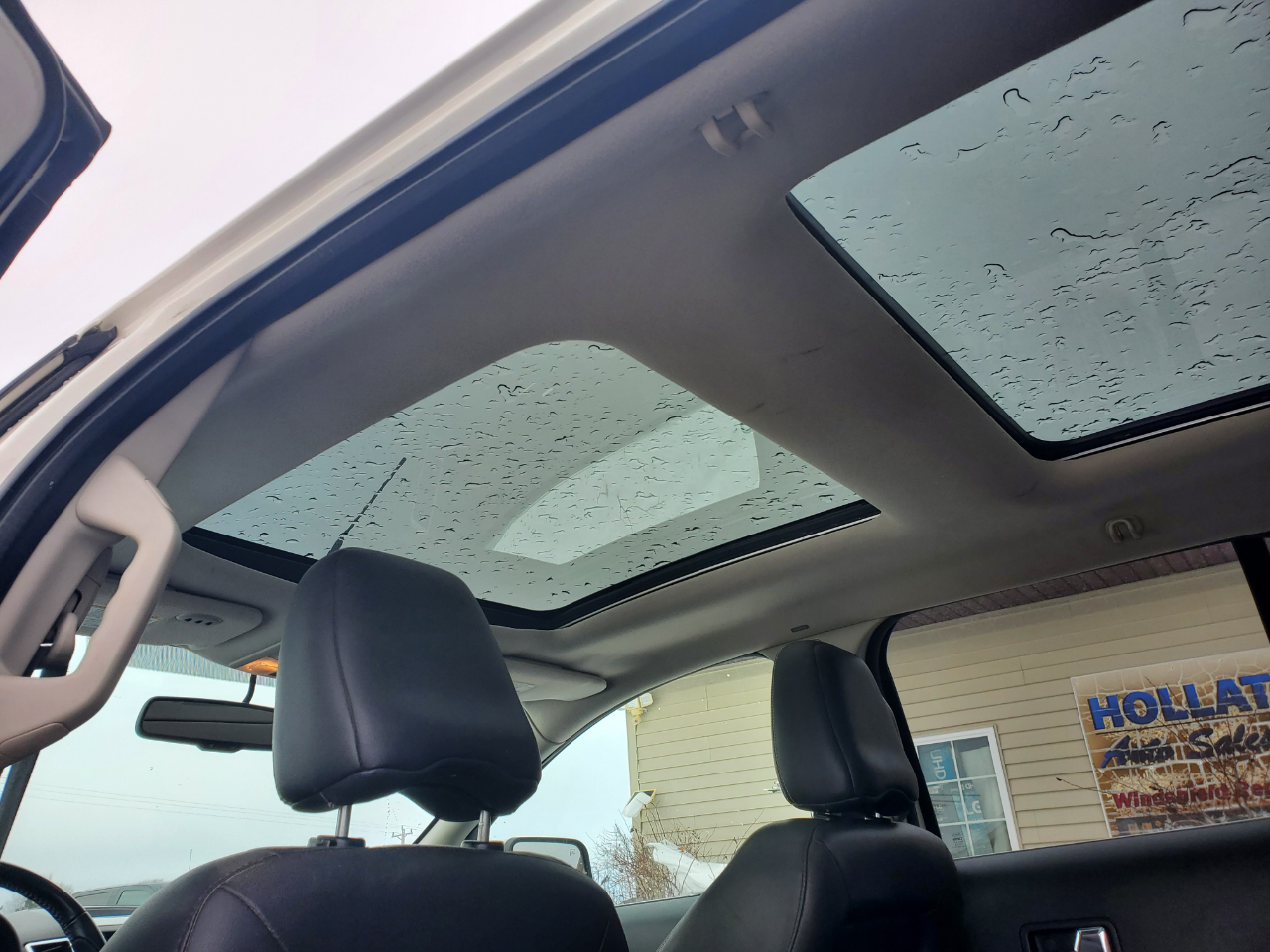 Ford Edge 4dr Limited AWD 2008