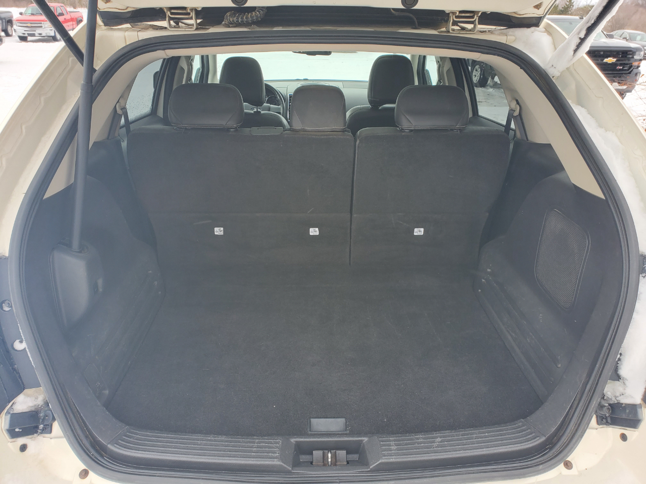 Ford Edge 4dr Limited AWD 2008