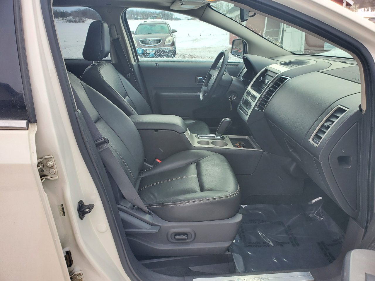 Ford Edge 4dr Limited AWD 2008