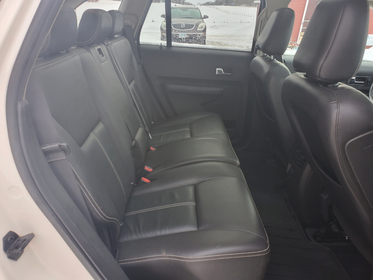 Ford Edge 4dr Limited AWD 2008