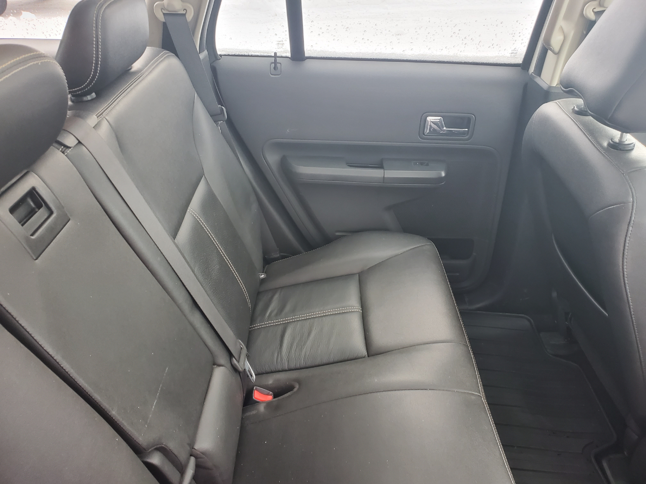 Ford Edge 4dr Limited AWD 2008