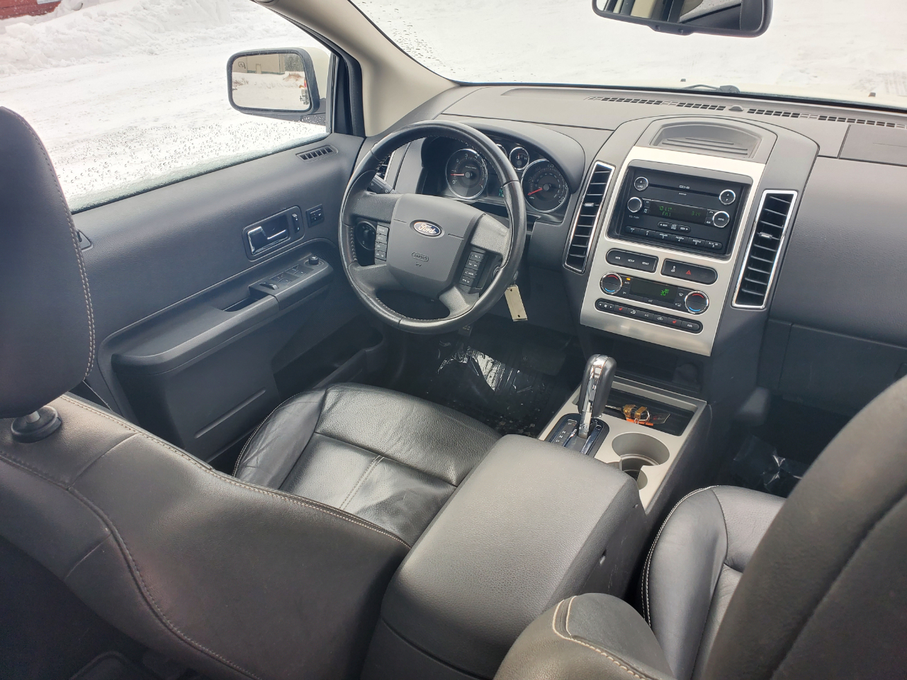 Ford Edge 4dr Limited AWD 2008