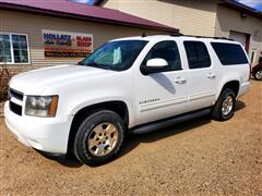 2010 Chevrolet Suburban 