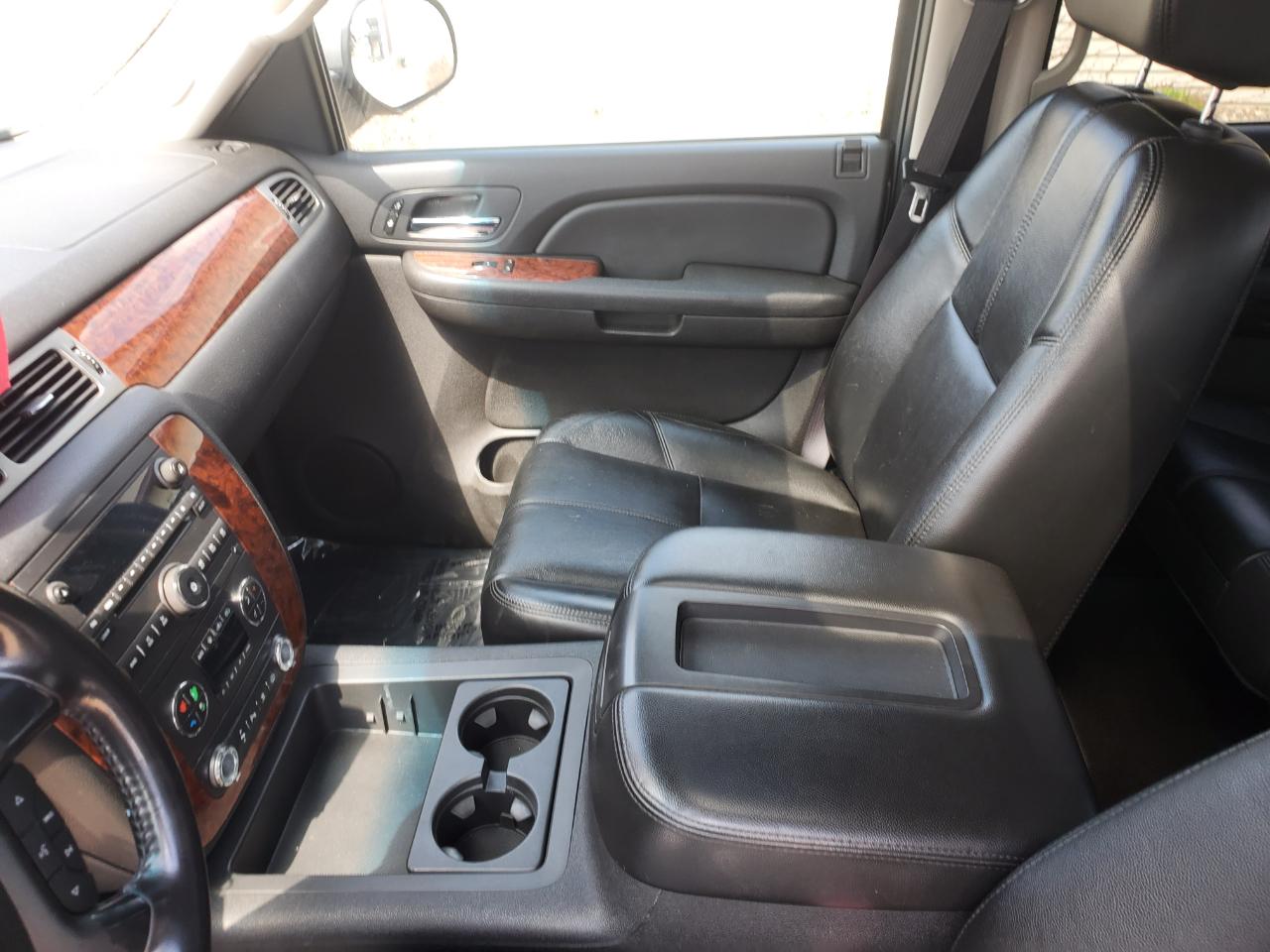 Chevrolet Silverado 1500 4WD Crew Cab 143.5" LTZ 2007