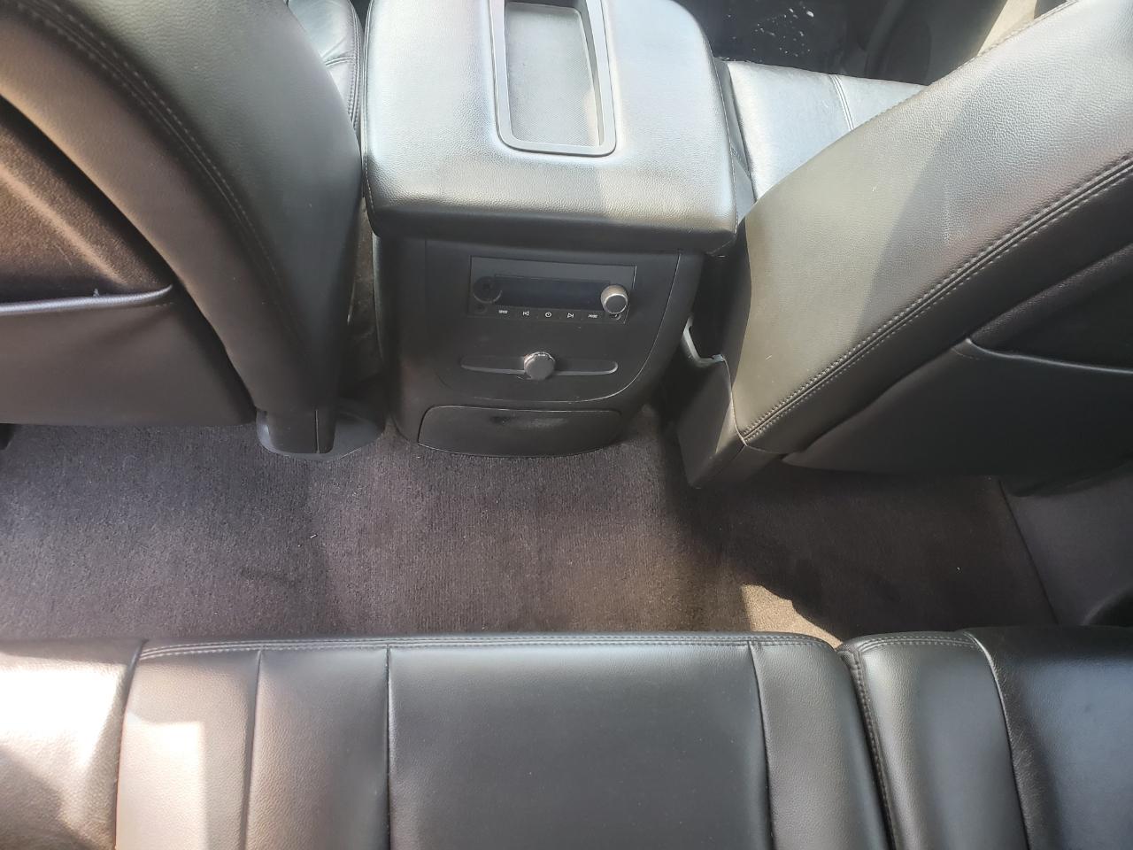 Chevrolet Silverado 1500 4WD Crew Cab 143.5" LTZ 2007