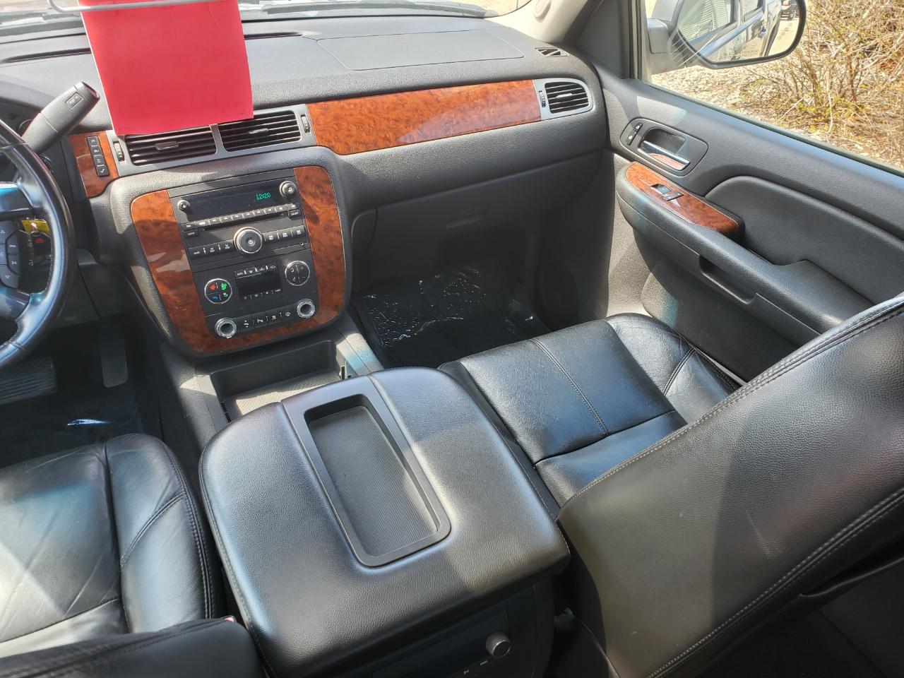 Chevrolet Silverado 1500 4WD Crew Cab 143.5" LTZ 2007