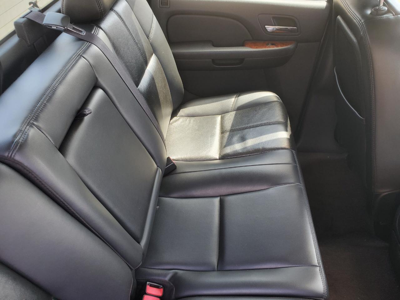 Chevrolet Silverado 1500 4WD Crew Cab 143.5" LTZ 2007
