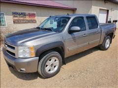 2007 Chevrolet Silverado 1500 