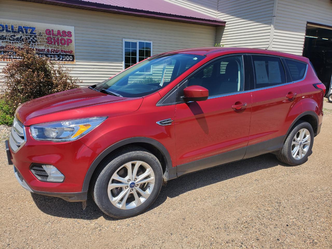2019 Ford Escape SE 4WD