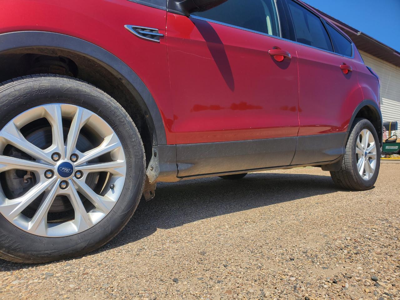 Ford Escape SE 4WD 2019