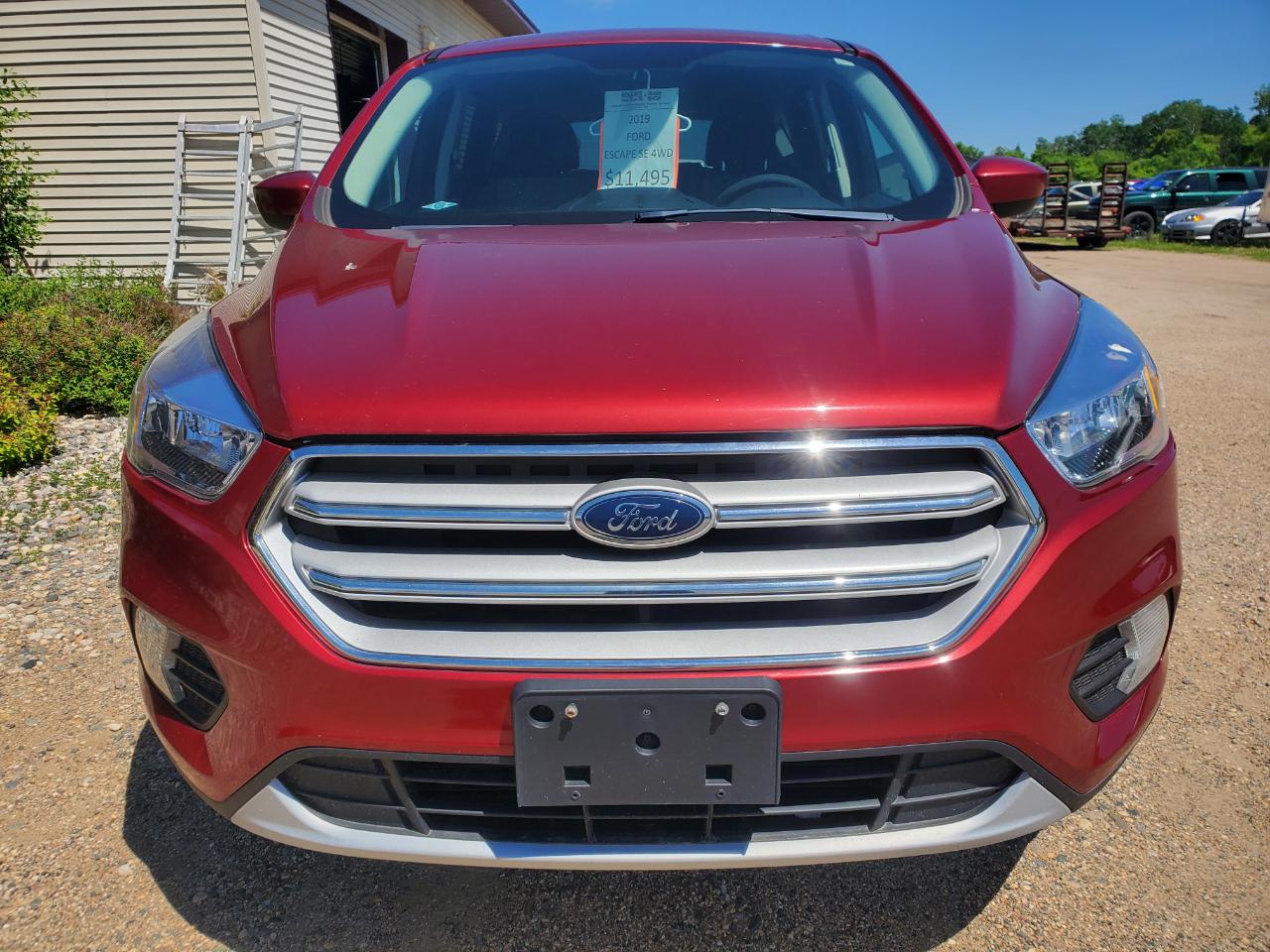 Ford Escape SE 4WD 2019