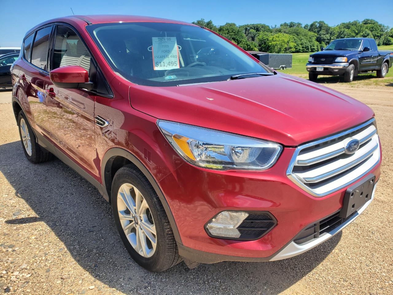 Ford Escape SE 4WD 2019