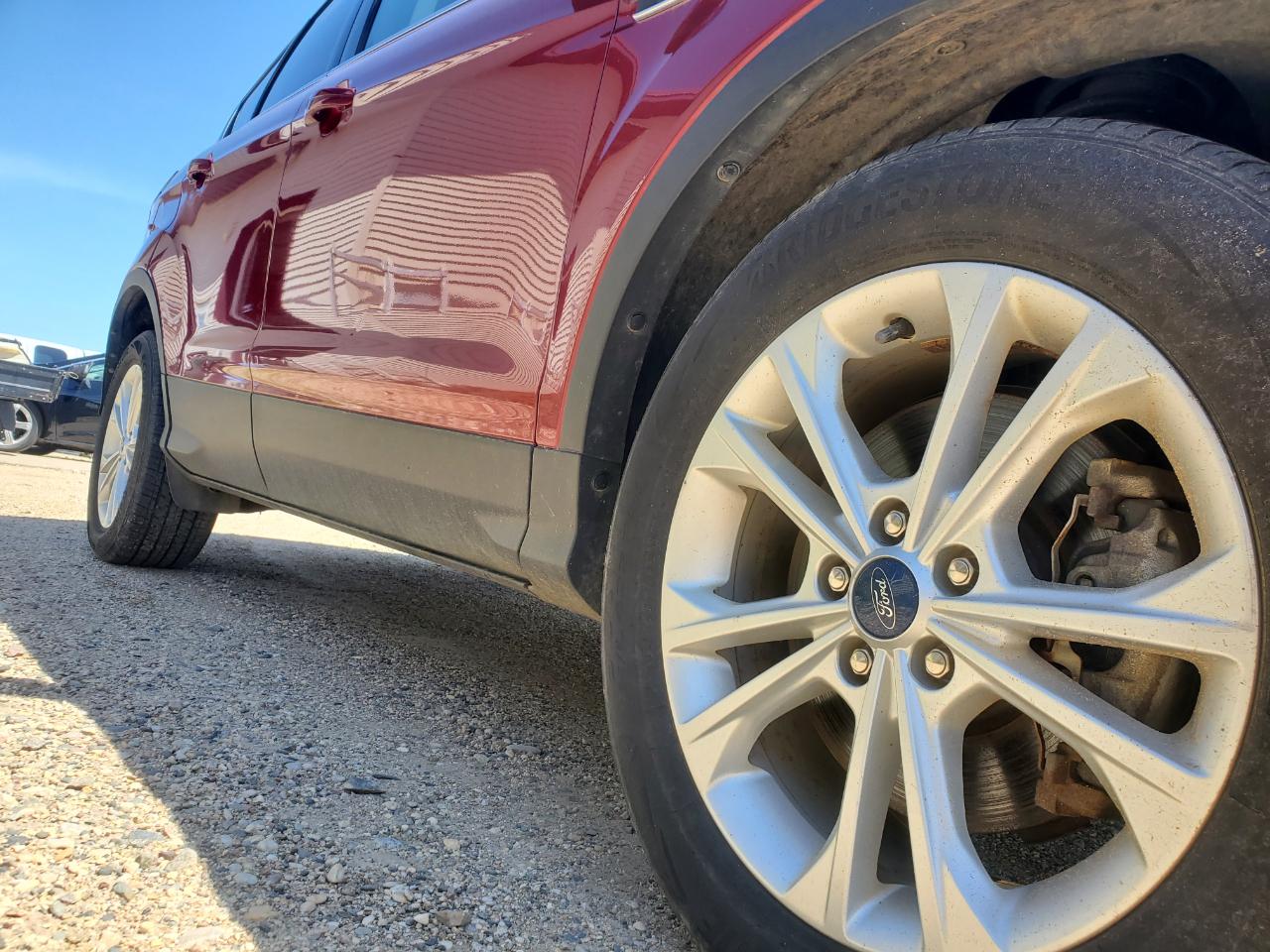 Ford Escape SE 4WD 2019