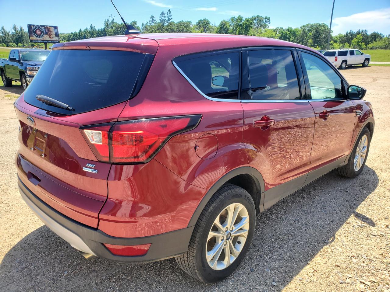 Ford Escape SE 4WD 2019