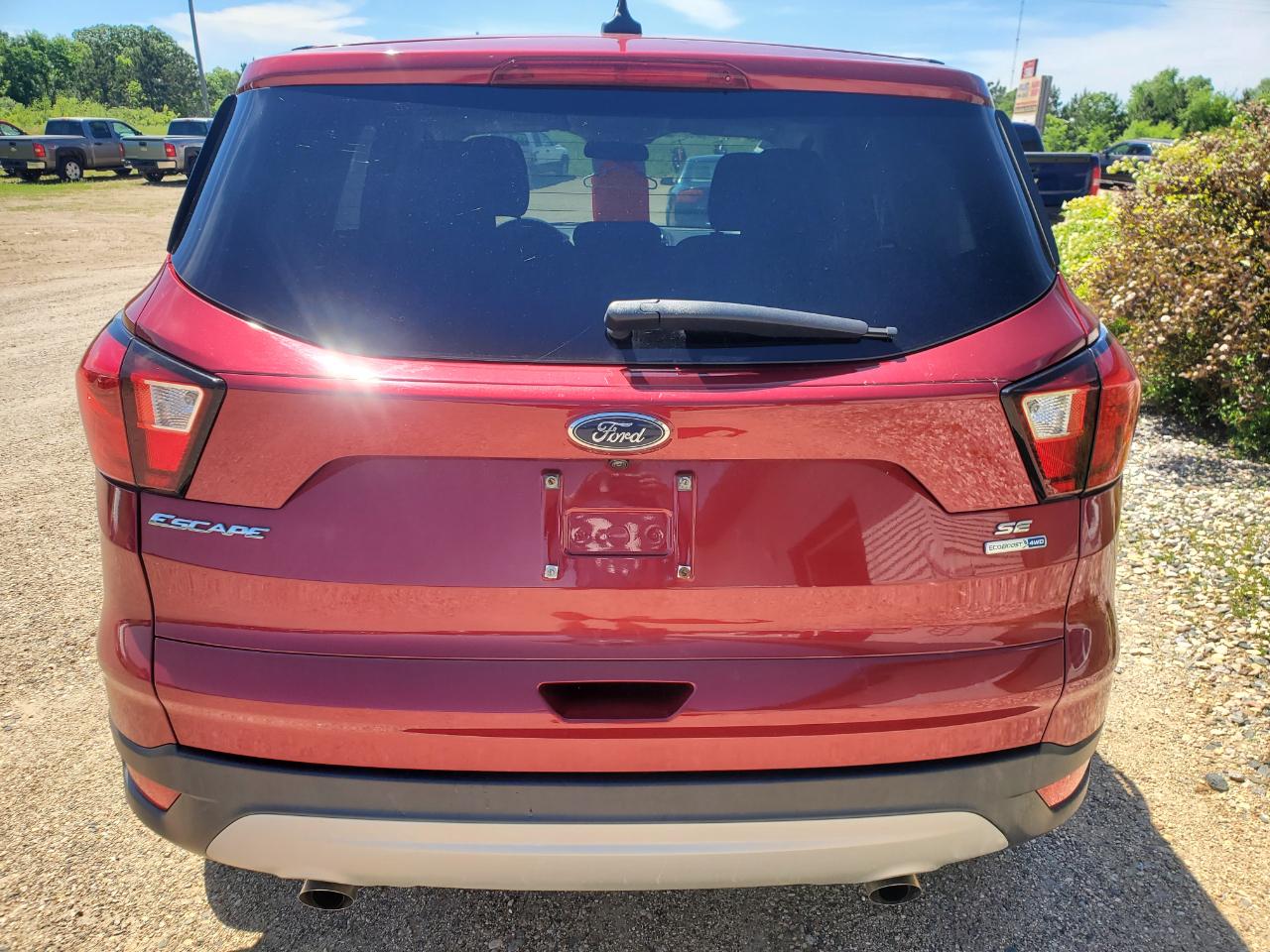 Ford Escape SE 4WD 2019