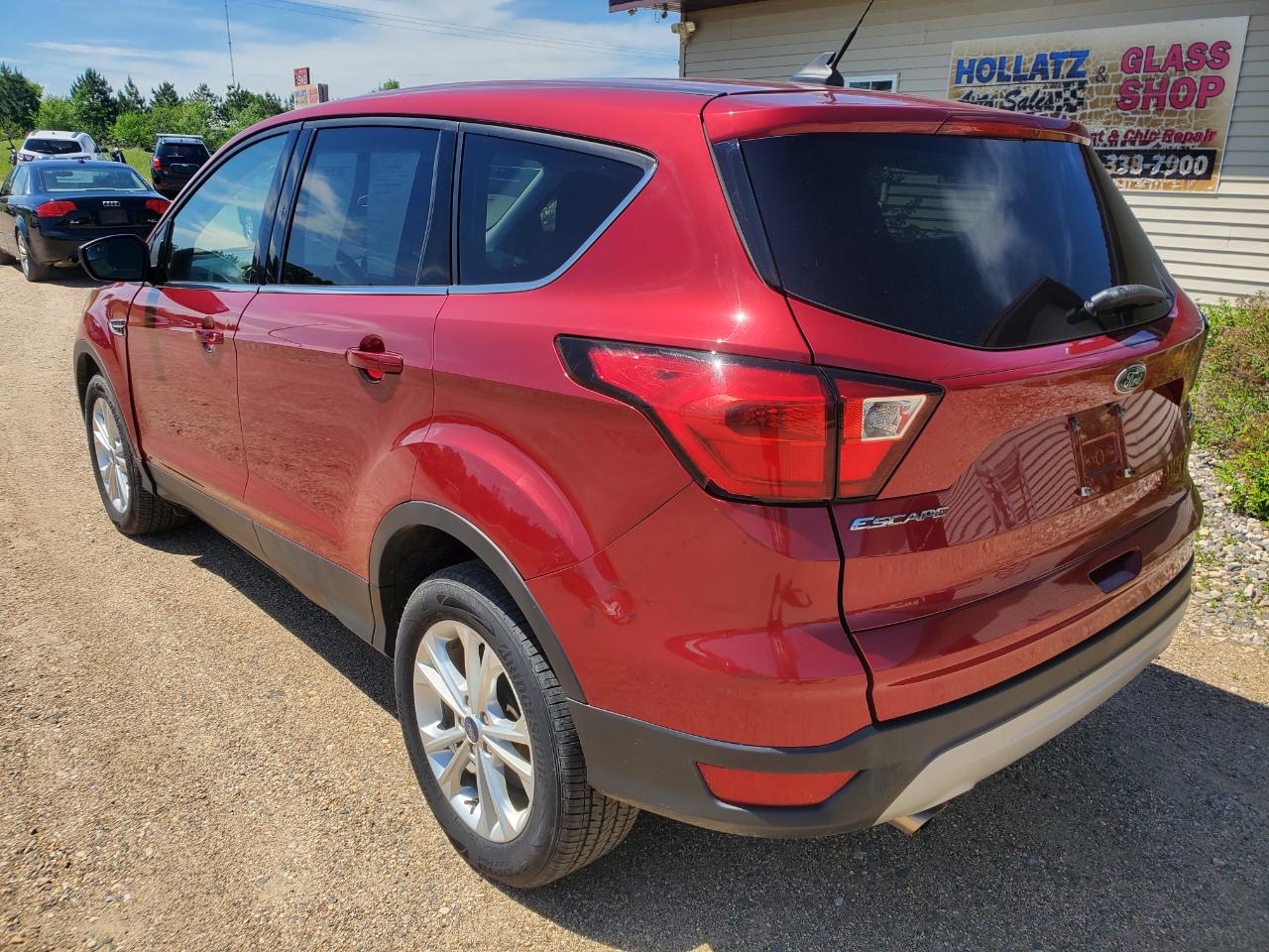 Ford Escape SE 4WD 2019