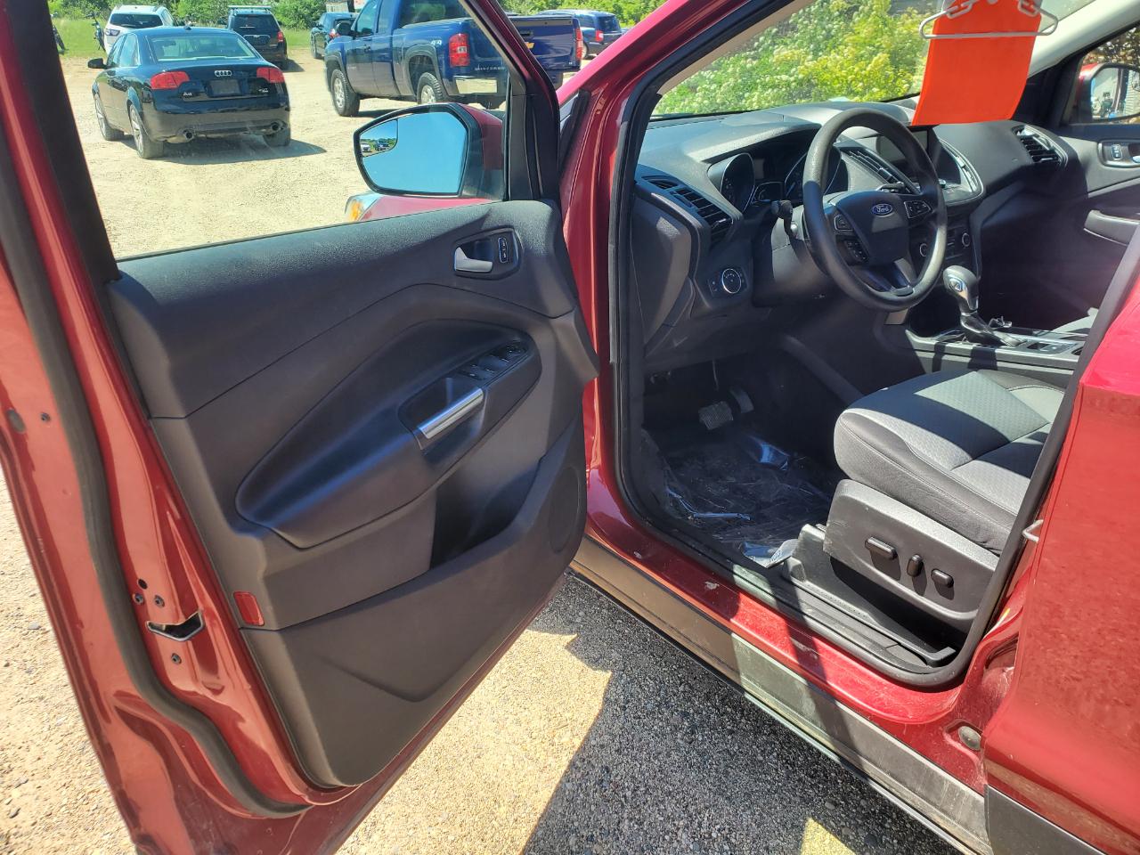 Ford Escape SE 4WD 2019