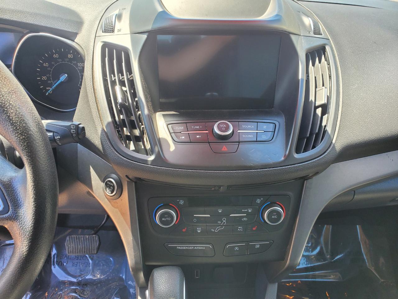 Ford Escape SE 4WD 2019
