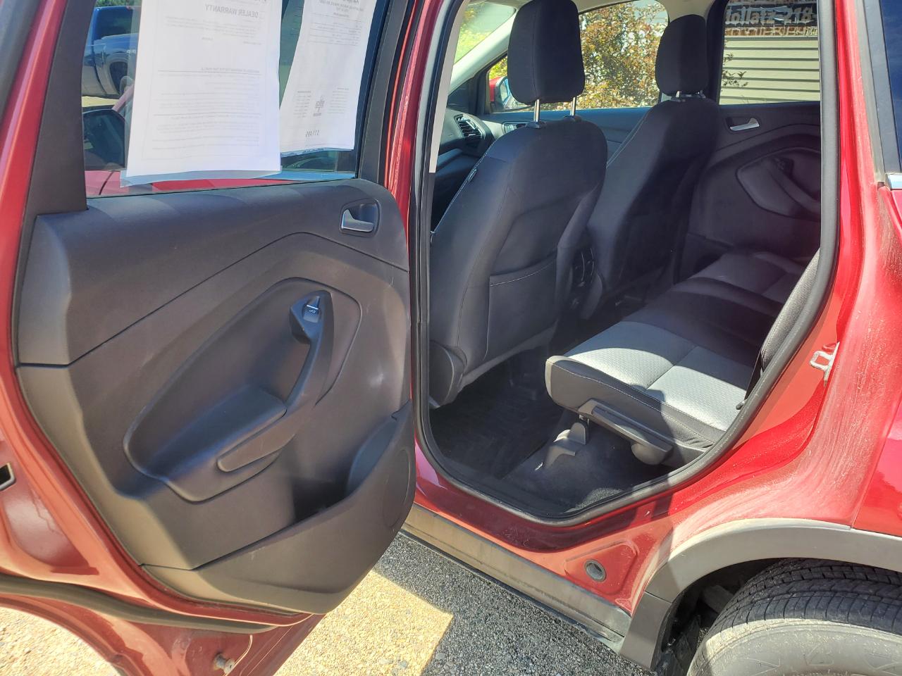 Ford Escape SE 4WD 2019