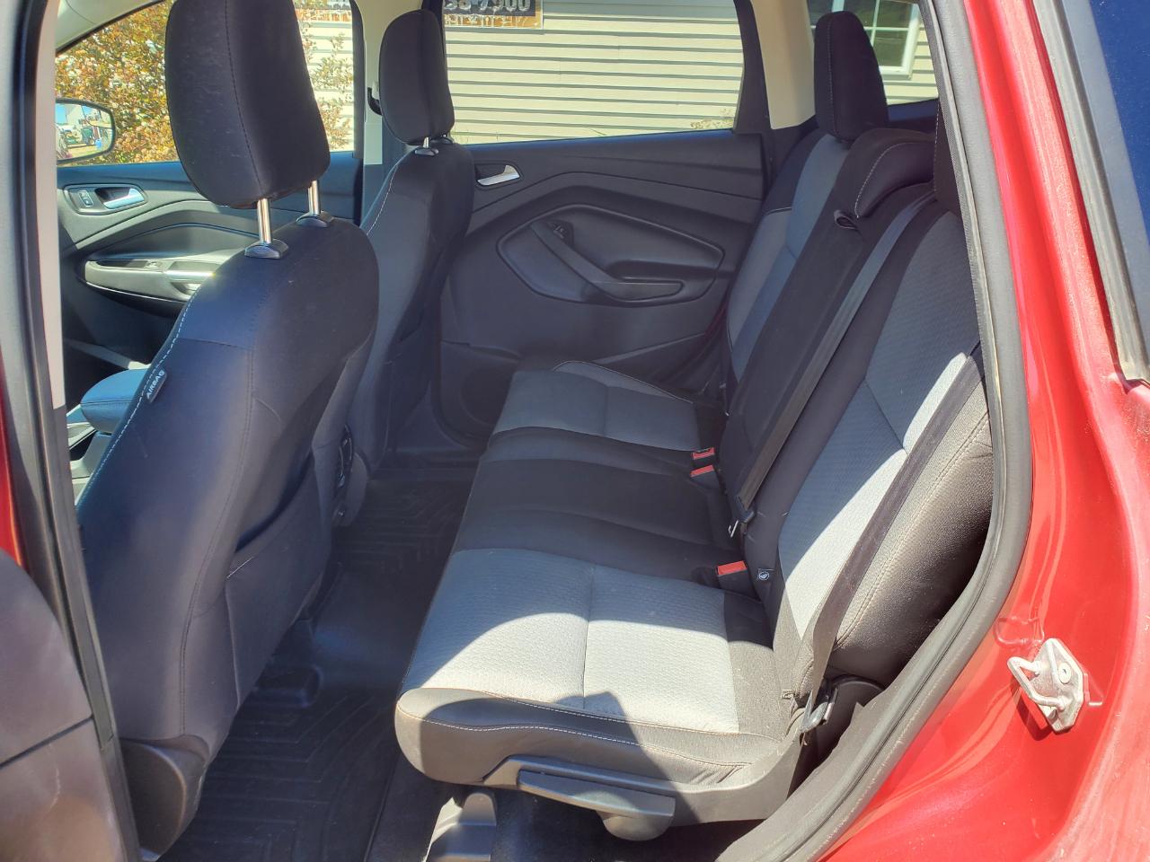 Ford Escape SE 4WD 2019