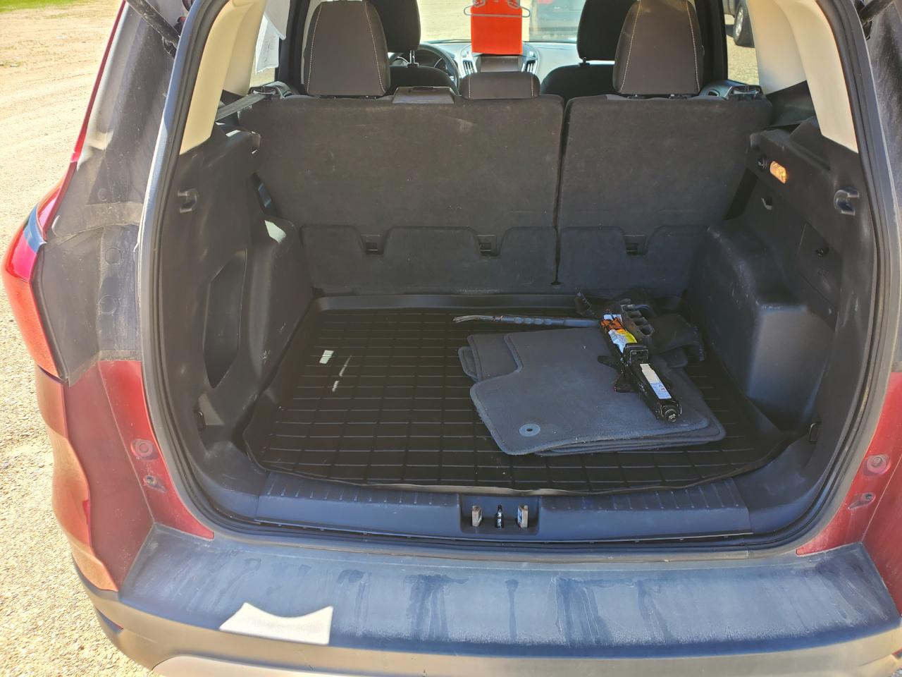Ford Escape SE 4WD 2019