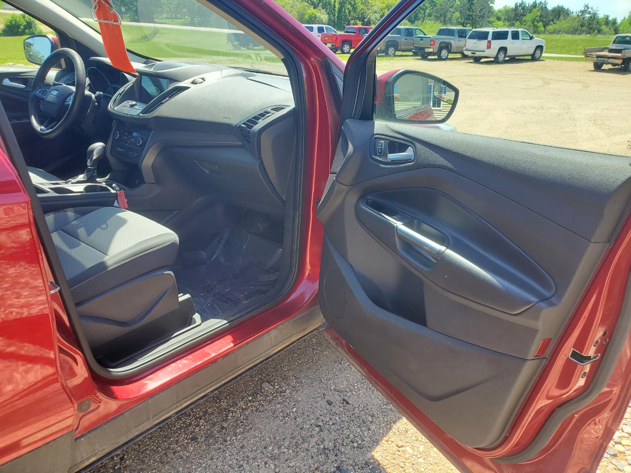 Ford Escape SE 4WD 2019