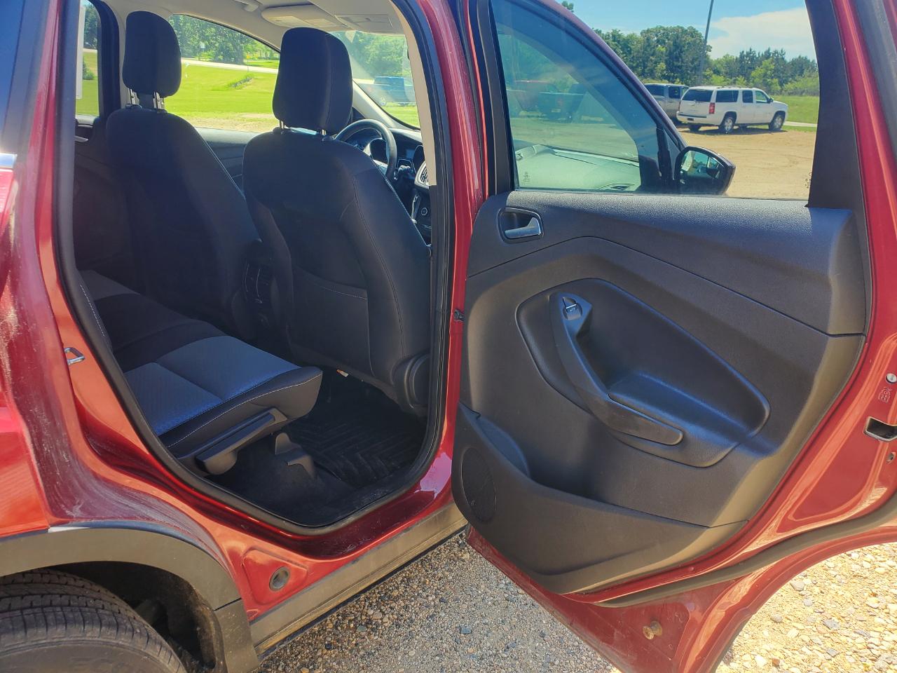 Ford Escape SE 4WD 2019