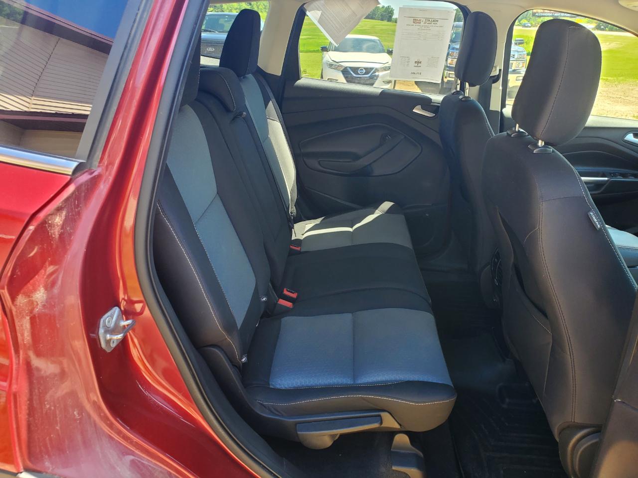 Ford Escape SE 4WD 2019