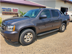 2010 Chevrolet Avalanche 