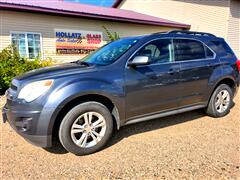 2011 Chevrolet Equinox 