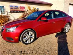 2011 Chevrolet Cruze 