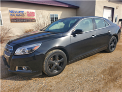 2013 Chevrolet Malibu 