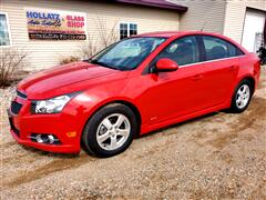 2012 Chevrolet Cruze 