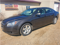 2012 Chevrolet Malibu 
