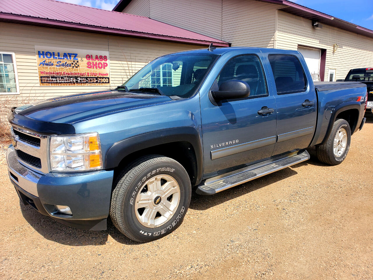 2011 Chevrolet Silverado 1500
