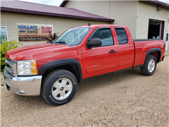2012 Chevrolet Silverado 1500 