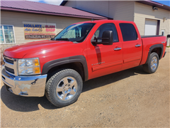 2012 Chevrolet Silverado 1500 