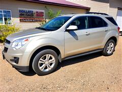 2013 Chevrolet Equinox 