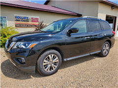 2019 Nissan Pathfinder 