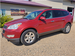 2012 Chevrolet Traverse 