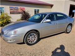2007 Buick Allure 