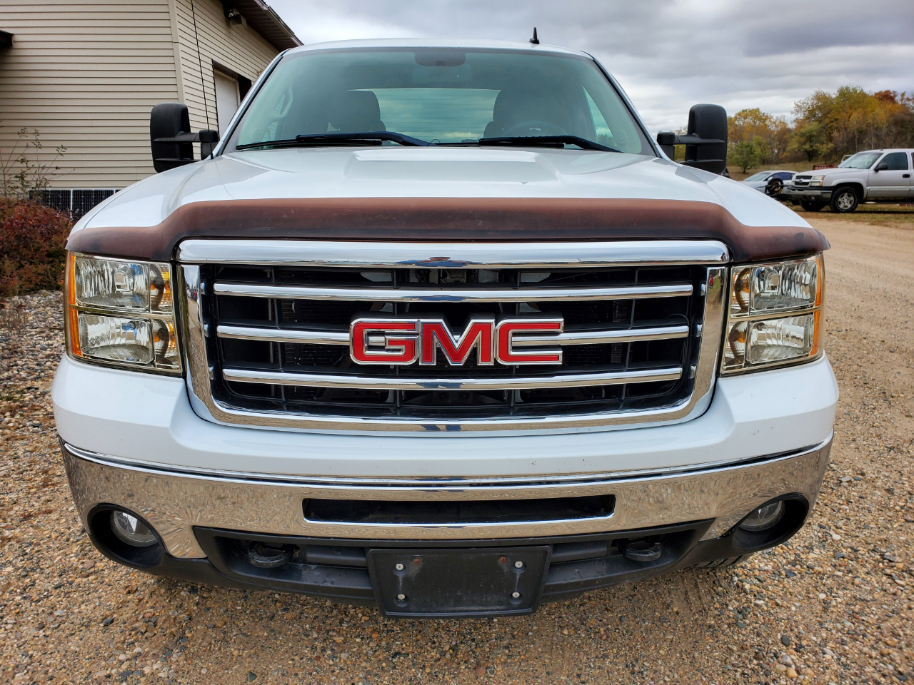 2012 Gmc Sierra 1500 SLT photo 2