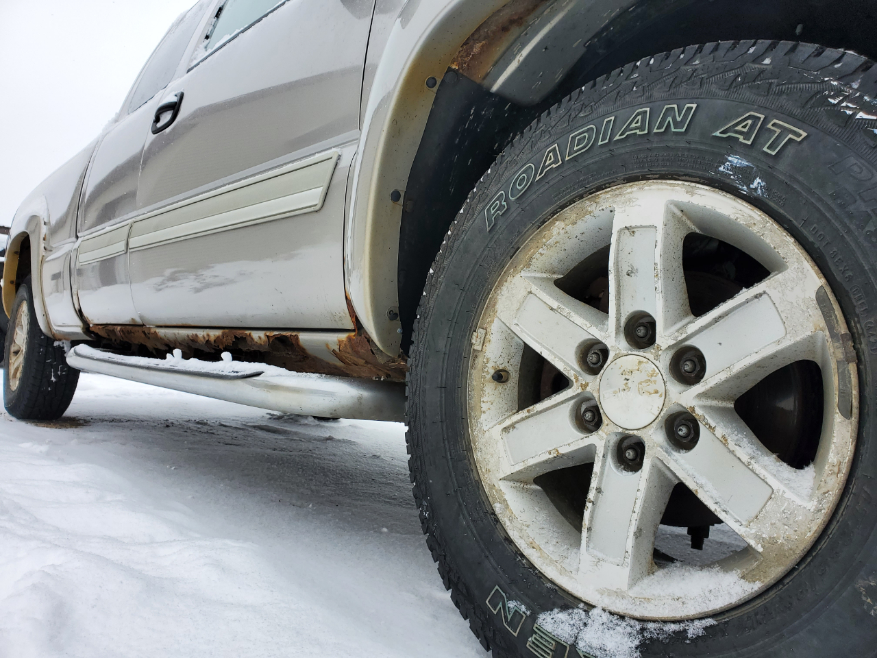 Chevrolet Silverado 1500 Ext Cab 143.5" WB 4WD Z71 2004